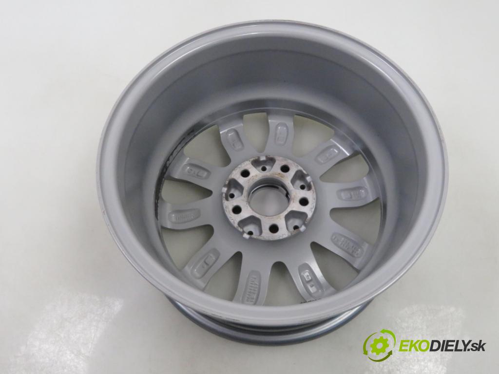0 Aluminiowe disky / disk 124R000783