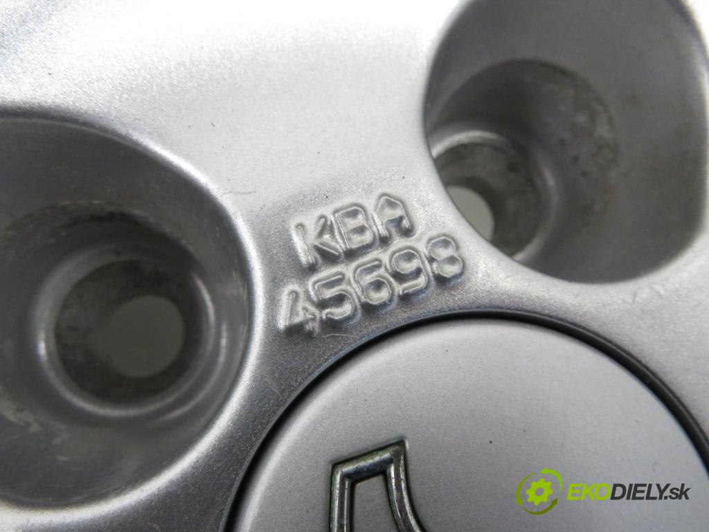 OPEL 0 Aluminiowe disky / disk KBA45698