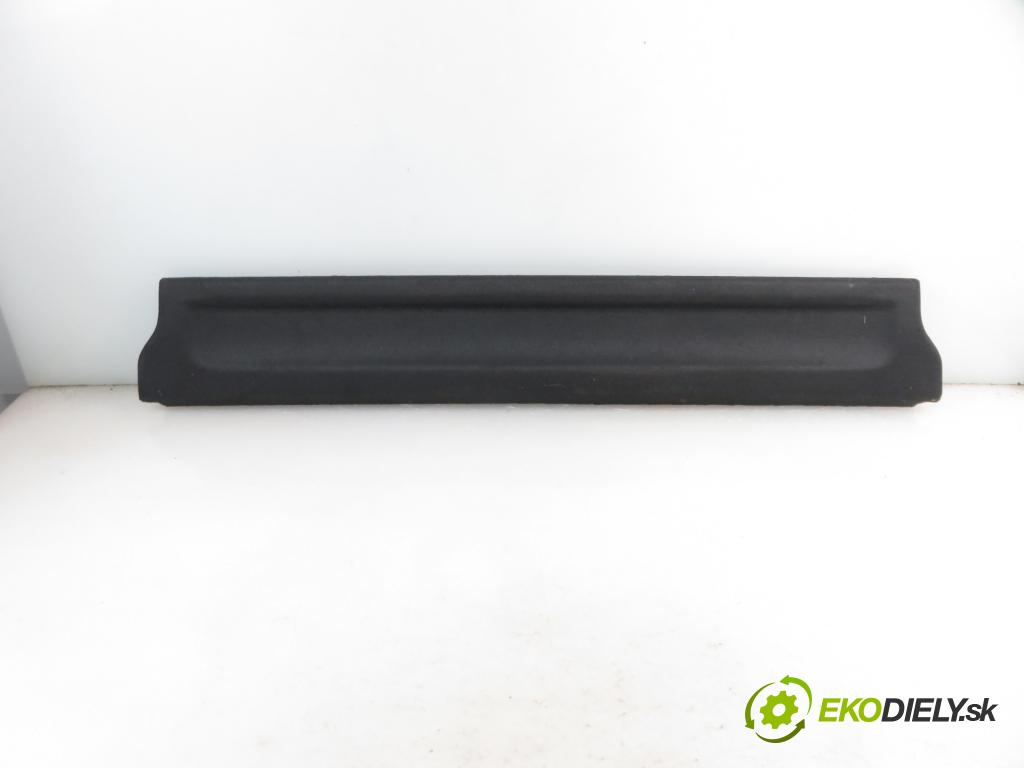 BMW X1 (E84) CROSSOVER 2014 1997,00 Rolety bagażnika 1997,00 POLKA: kufr