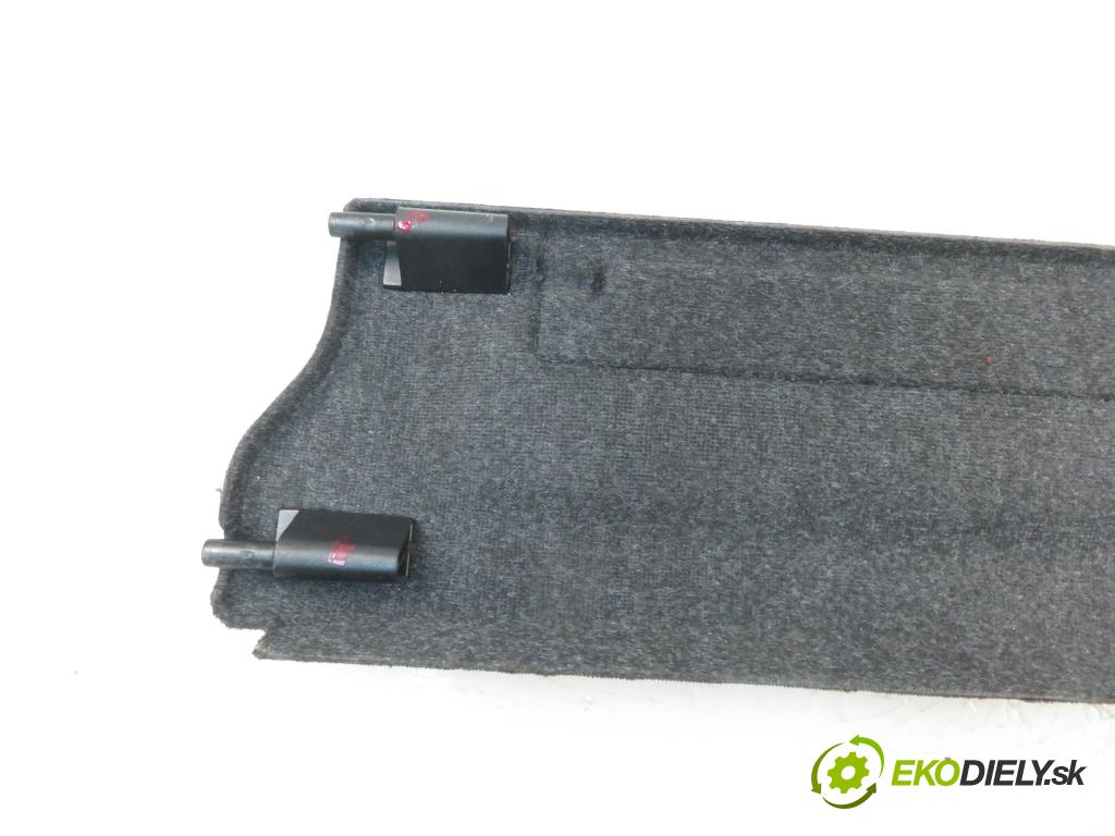 BMW X1 (E84) CROSSOVER 2014 1997,00 Rolety bagażnika 1997,00 POLKA: kufr