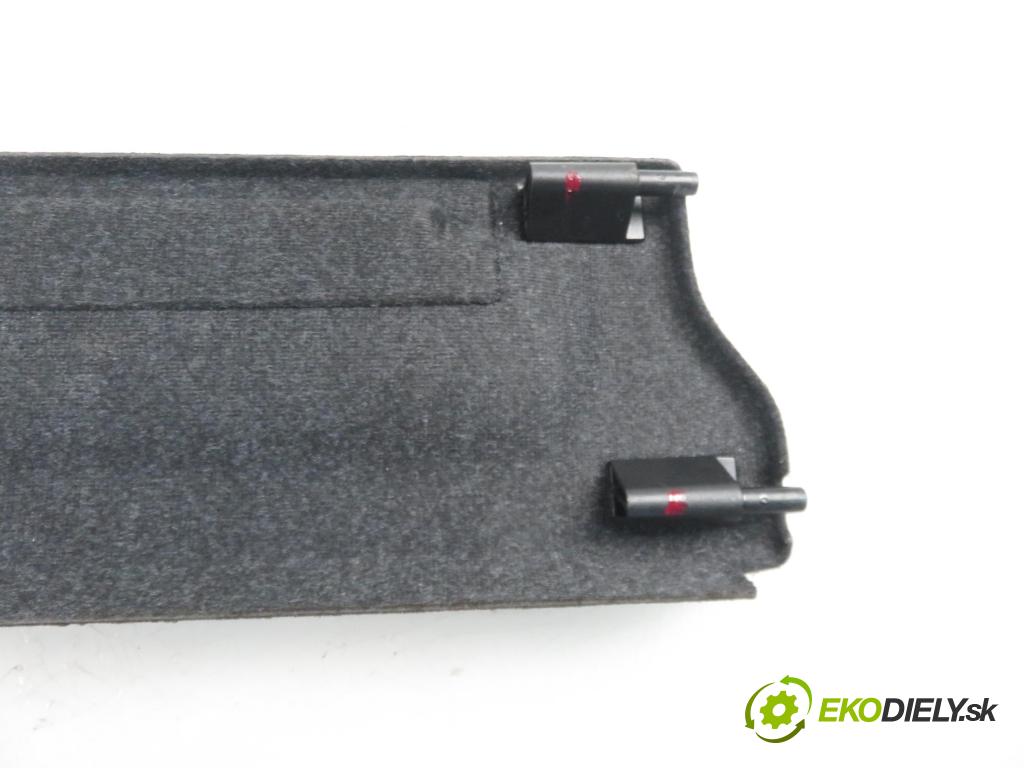 BMW X1 (E84) CROSSOVER 2014 1997,00 Rolety bagażnika 1997,00 POLKA: kufr