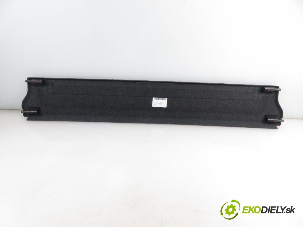 BMW X1 (E84) CROSSOVER 2014 1997,00 Rolety bagażnika 1997,00 POLKA: kufr