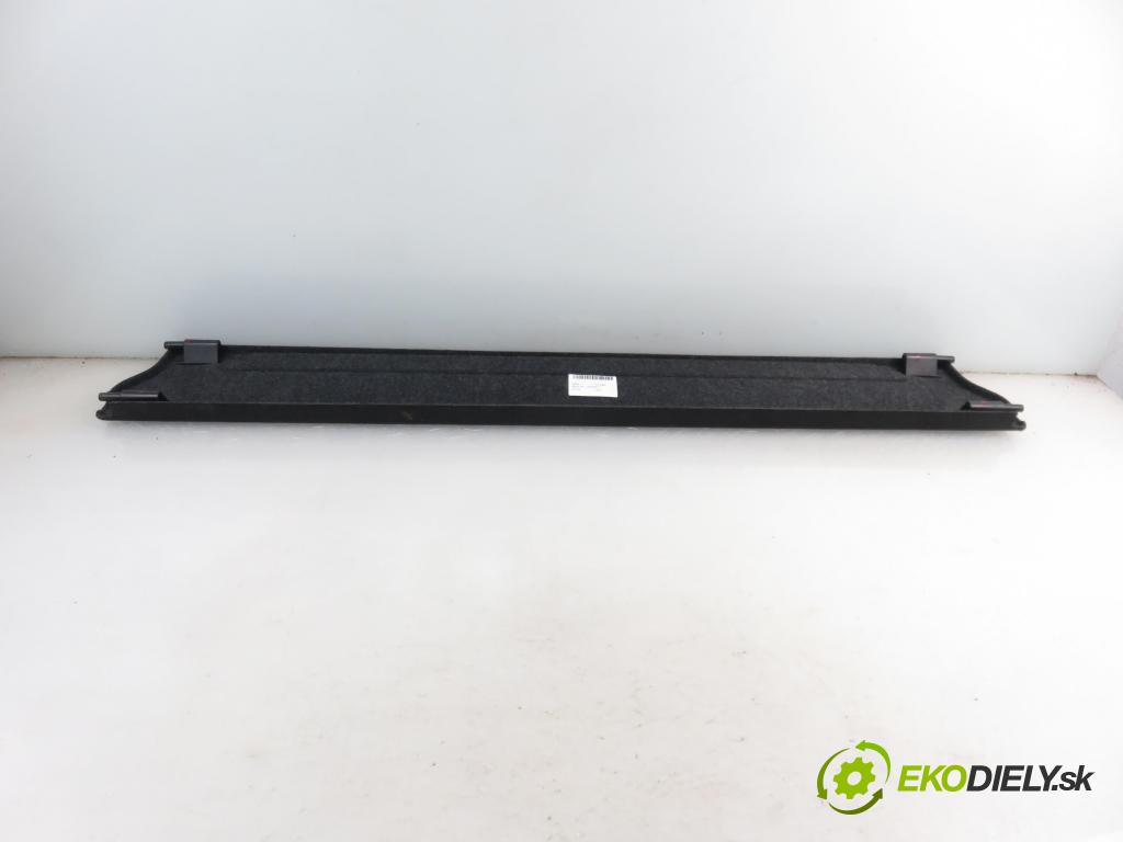 BMW X1 (E84) CROSSOVER 2014 1997,00 Rolety bagażnika 1997,00 POLKA: kufr