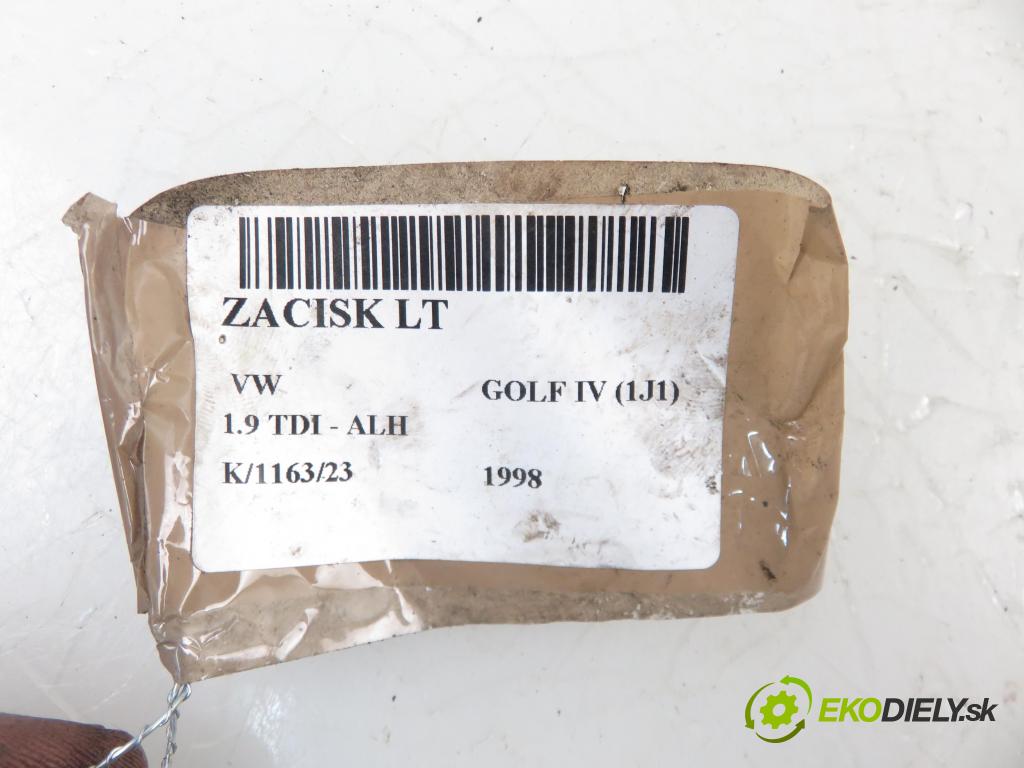 VW GOLF IV (1J1) HB 1998 1896,00 Zaciski 1896,00 Brzdič strmeň LT