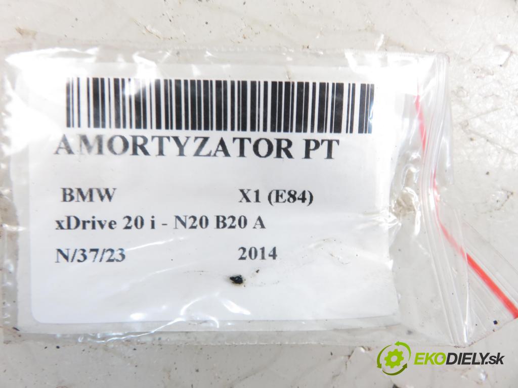 BMW X1 (E84) CROSSOVER 2014 1997,00 Amortyzatory 1997,00 Tlmič pravé zadné 6855243