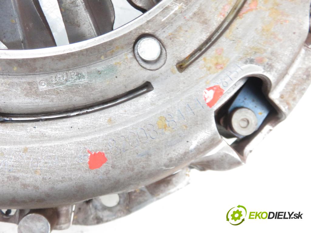OPEL VIVARO A Skrzynia (X83) FURGON 2008 1995,00 Koła dwumasowe i zamachowe 1995,00 Koleso zotrvačník 8200900112 ; 8200828444