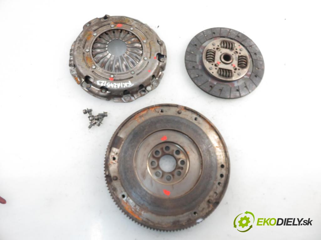 OPEL VIVARO A Skrzynia (X83) FURGON 2008 1995,00 Koła dwumasowe i zamachowe 1995,00 Koleso zotrvačník 8200900112 ; 8200828444