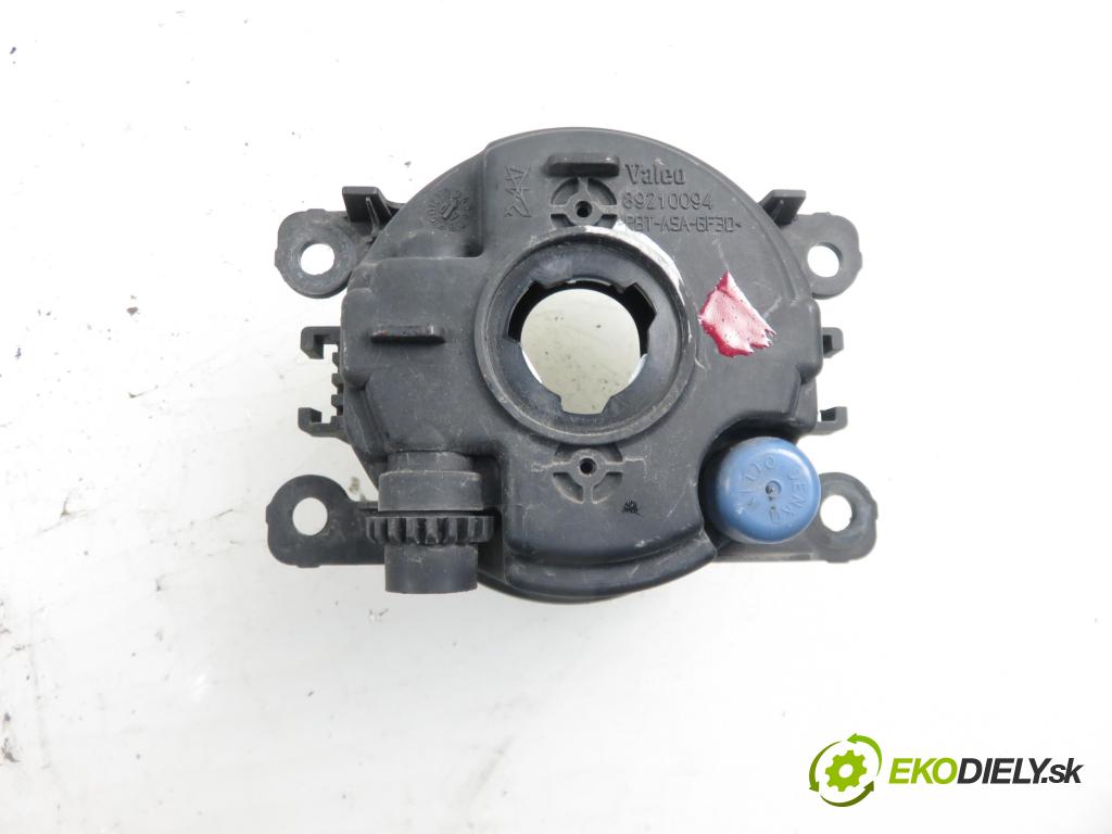 RENAULT GRAND SCENIC III (JZ0/1_) MINIVAN 2009 1397,00 Lampy przeciwmgielne 1397,00 hmlové svetlo, hmlovka L 8200074008
