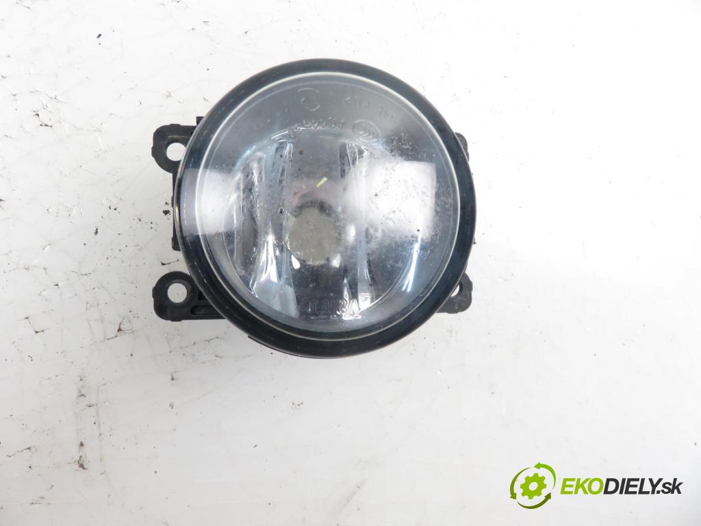 RENAULT GRAND SCENIC III (JZ0/1_) MINIVAN 2009 1397,00 Lampy przeciwmgielne 1397,00 hmlové svetlo, hmlovka L 8200074008