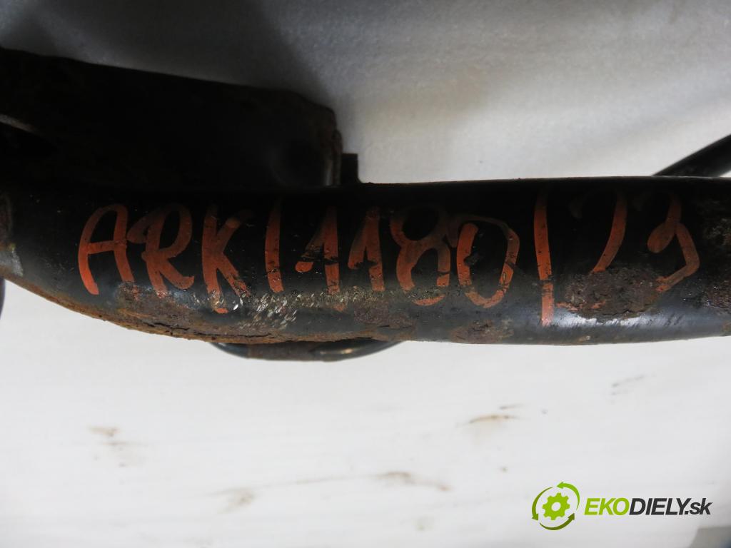 BMW X3 (E83) SUV 2006 110,00 2.0 d 150 - M47 D20 (204D4) 1995,00 zadné 