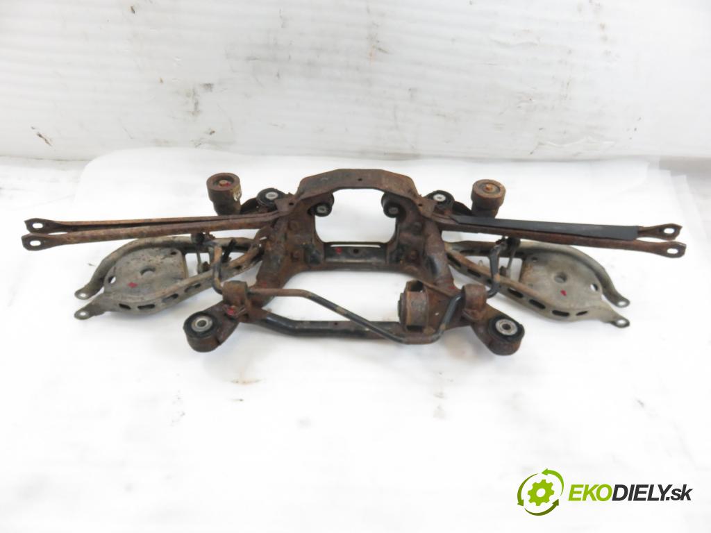 BMW X3 (E83) SUV 2006 110,00 2.0 d 150 - M47 D20 (204D4) 1995,00 zadné