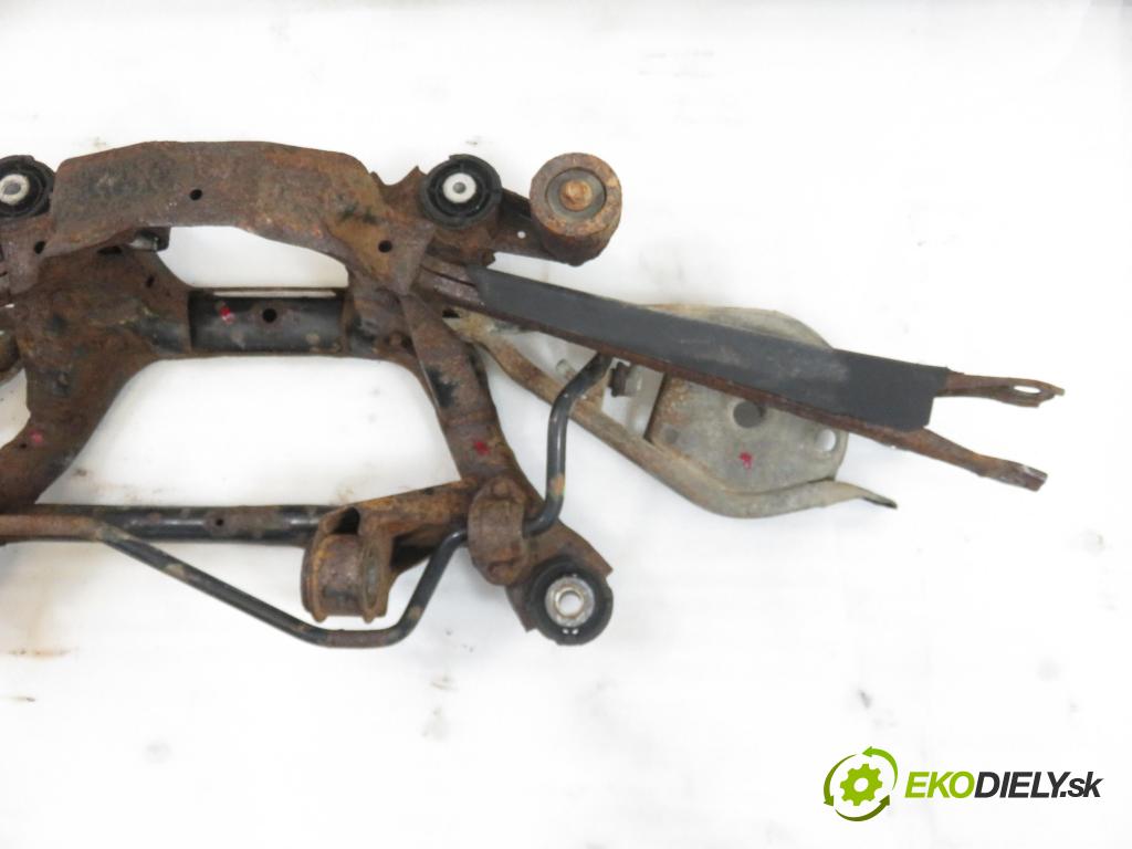 BMW X3 (E83) SUV 2006 110,00 2.0 d 150 - M47 D20 (204D4) 1995,00 zadné