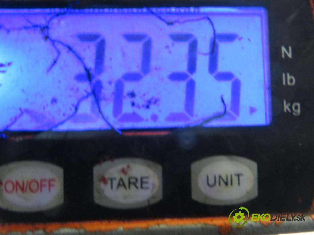 BMW X3 (E83) SUV 2006 110,00 2.0 d 150 - M47 D20 (204D4) 1995,00 zadné