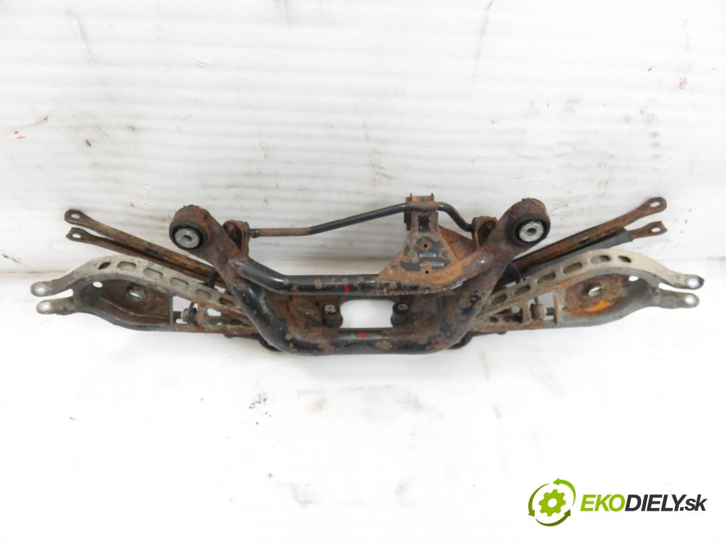 BMW X3 (E83) SUV 2006 110,00 2.0 d 150 - M47 D20 (204D4) 1995,00 zadné