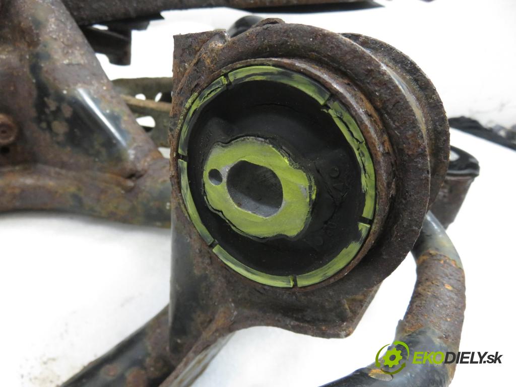 BMW X3 (E83) SUV 2006 110,00 2.0 d 150 - M47 D20 (204D4) 1995,00 zadné