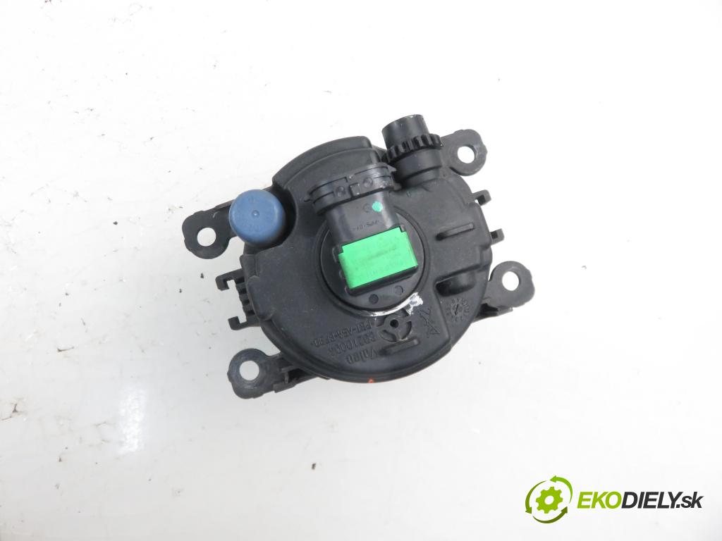 RENAULT GRAND SCENIC III (JZ0/1_) MINIVAN 2009 1397,00 Lampy przeciwmgielne 1397,00 hmlové svetlo, hmlovka P 8200074008