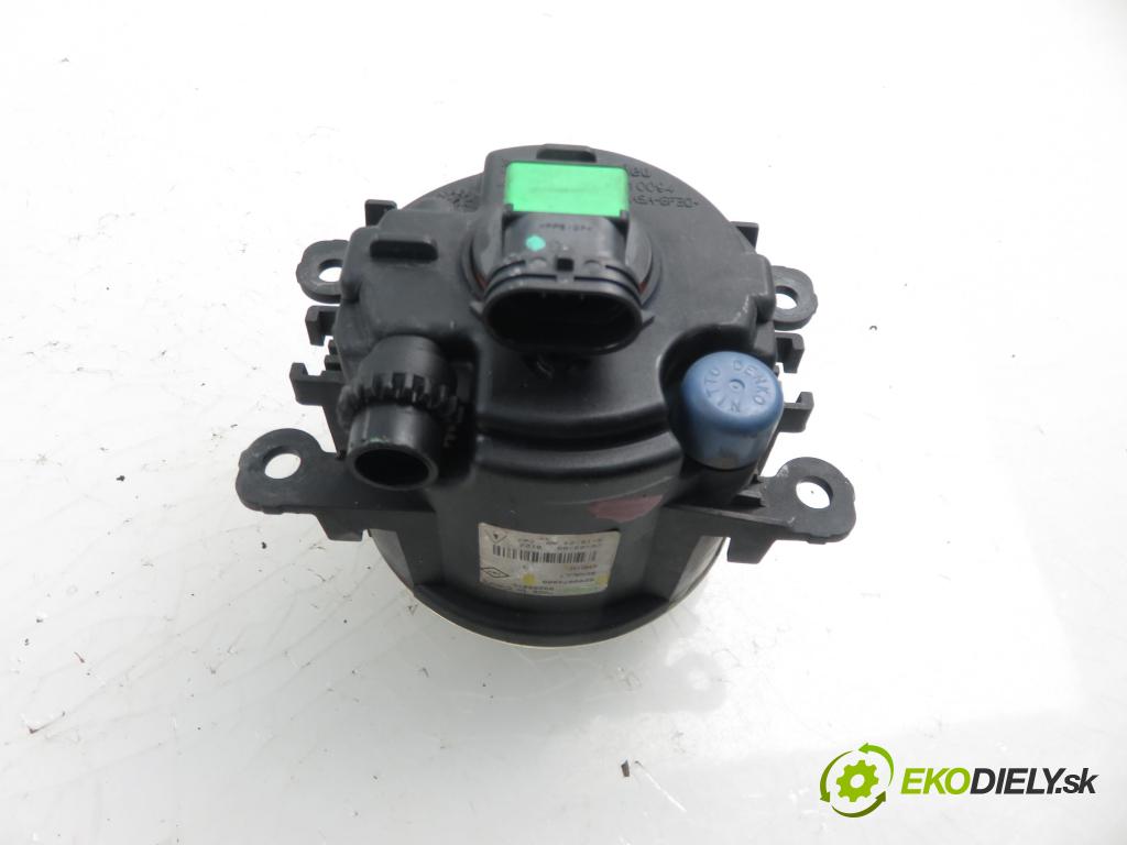 RENAULT GRAND SCENIC III (JZ0/1_) MINIVAN 2009 1397,00 Lampy przeciwmgielne 1397,00 hmlové svetlo, hmlovka P 8200074008