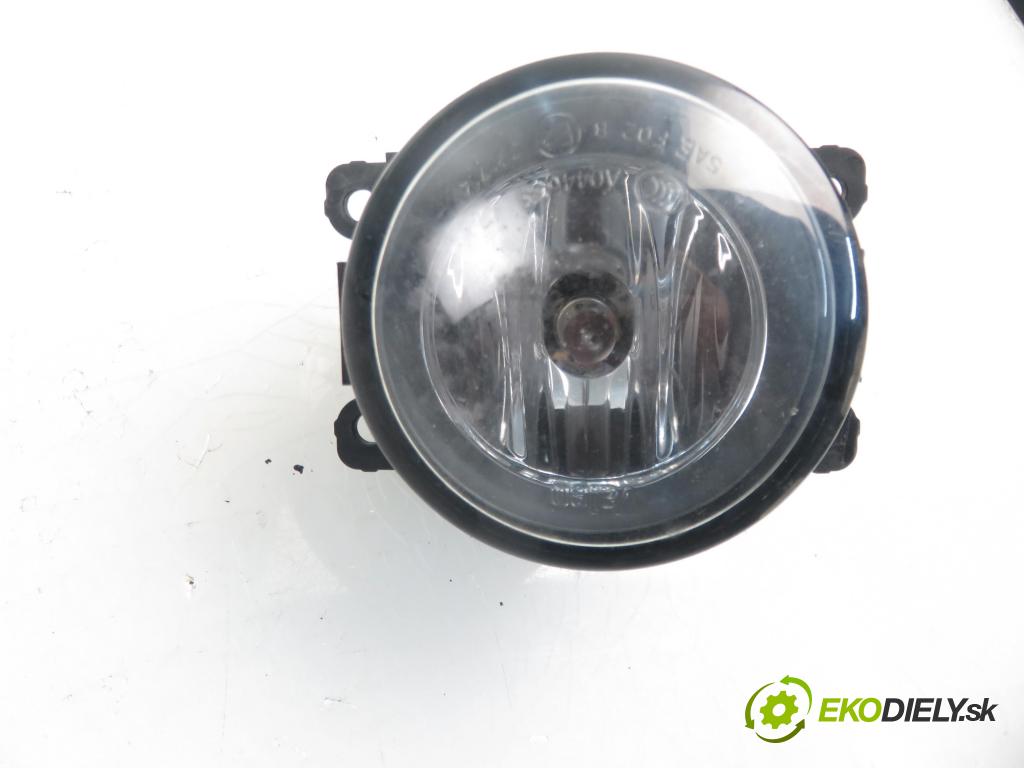 RENAULT GRAND SCENIC III (JZ0/1_) MINIVAN 2009 1397,00 Lampy przeciwmgielne 1397,00 hmlové svetlo, hmlovka P 8200074008