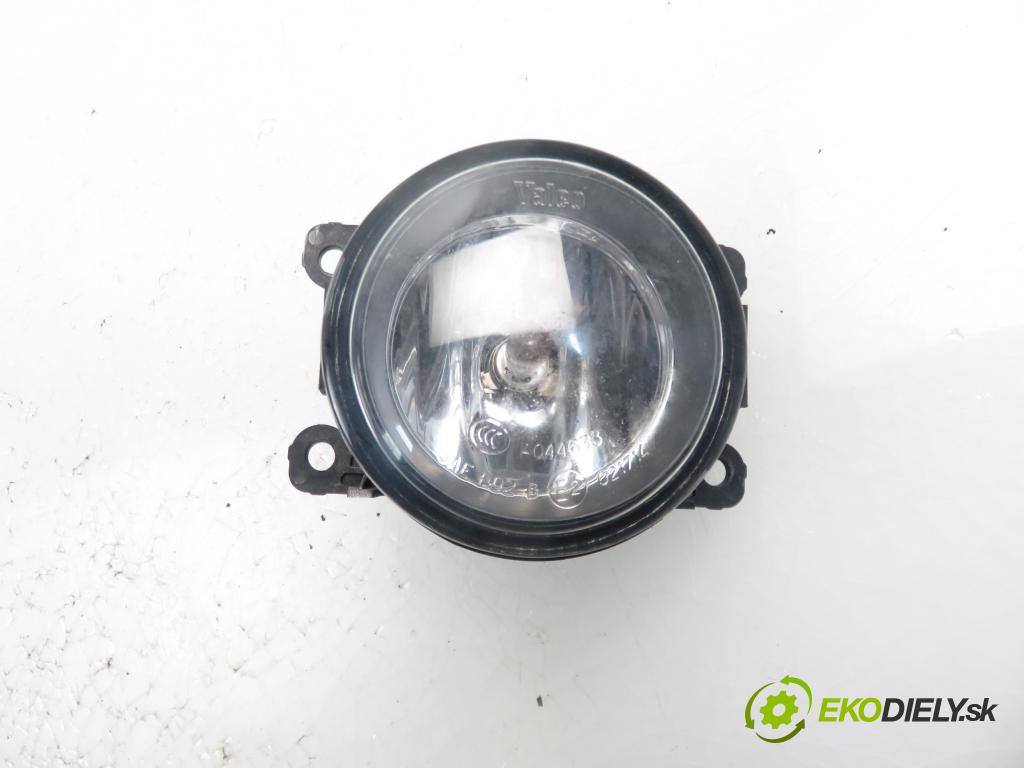 RENAULT GRAND SCENIC III (JZ0/1_) MINIVAN 2009 1397,00 Lampy przeciwmgielne 1397,00 hmlové svetlo, hmlovka P 8200074008