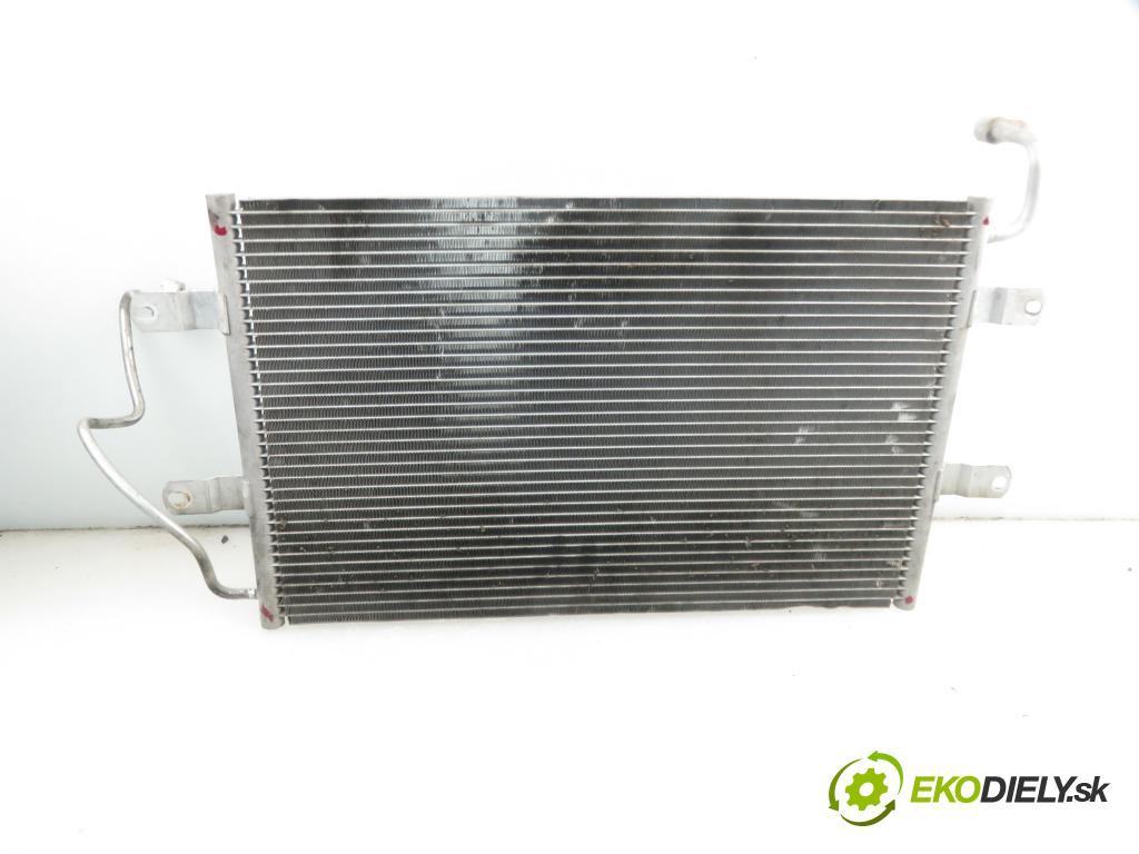 SEAT IBIZA II (6K1) HB 2000 1896,00 Chłodnice klimatyzacji (skraplacze) 1896,00 chladič klimatizácie  (Chladiče klimatizácie)