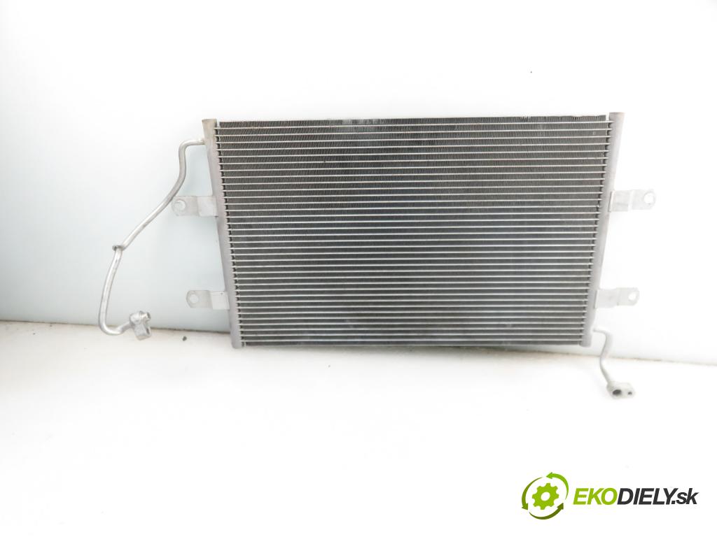 SEAT IBIZA II (6K1) HB 2000 1896,00 Chłodnice klimatyzacji (skraplacze) 1896,00 chladič klimatizácie  (Chladiče klimatizácie)