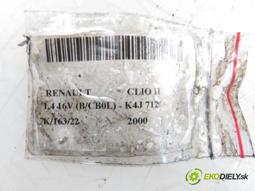 RENAULT CLIO II (BB_, CB_) HB 2000 1390,00 Pompy wspomagania 1390,00 Pumpa servočerpadlo 26025012 ; 7700101192 (Servočerpadlá, pumpy riadenia)