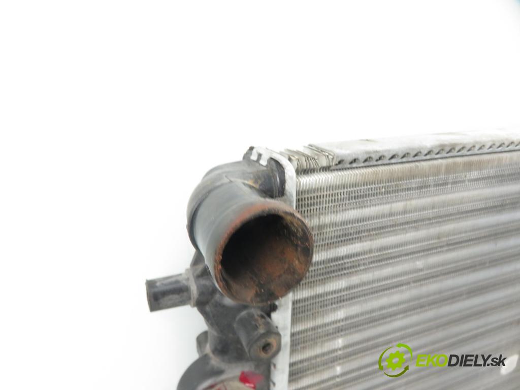 SEAT IBIZA II (6K1) HB 2000 81,00 1.9 TDI 110 - ASV 1896,00 chladič vody