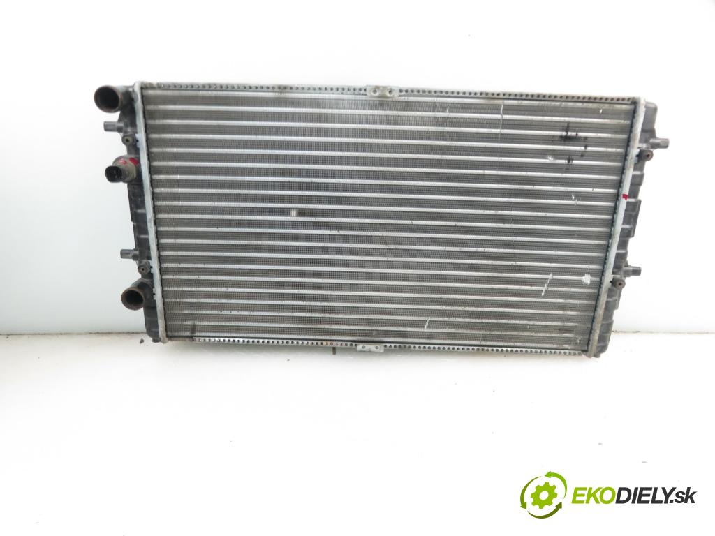 SEAT IBIZA II (6K1) HB 2000 81,00 1.9 TDI 110 - ASV 1896,00 chladič vody