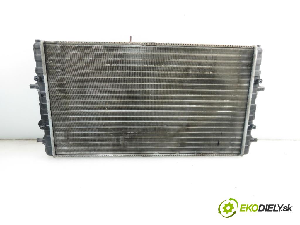 SEAT IBIZA II (6K1) HB 2000 81,00 1.9 TDI 110 - ASV 1896,00 chladič vody