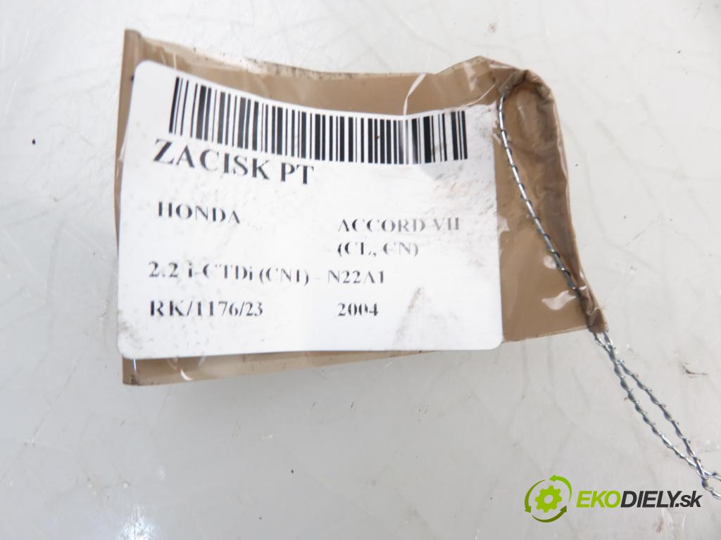 HONDA ACCORD VII (CL, CN) SEDAN 2004 2204,00 Zaciski 2204,00 Brzdič strmeň pravé zadné