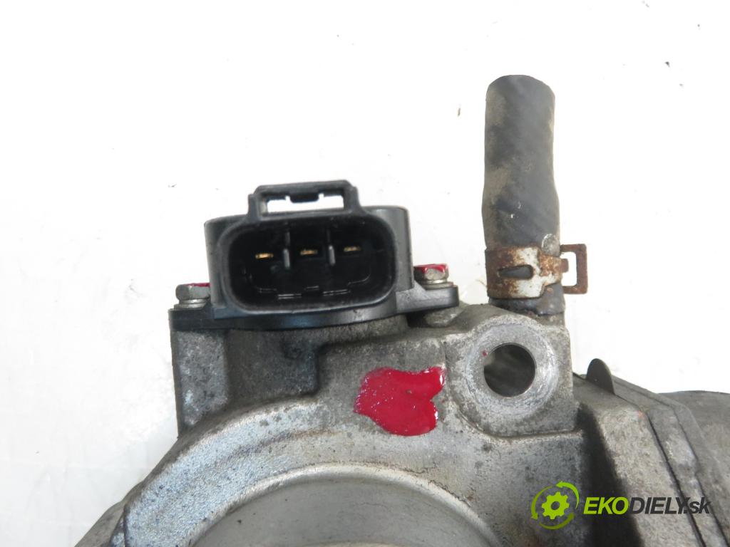 MAZDA 3 (BK) HB 2005 1598,00 Przepustnice 1598,00 Škrtiaca klapka 1362002731 (Škrtiace klapky)
