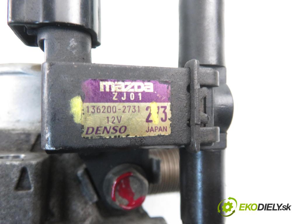 MAZDA 3 (BK) HB 2005 1598,00 Przepustnice 1598,00 Škrtiaca klapka 1362002731 (Škrtiace klapky)