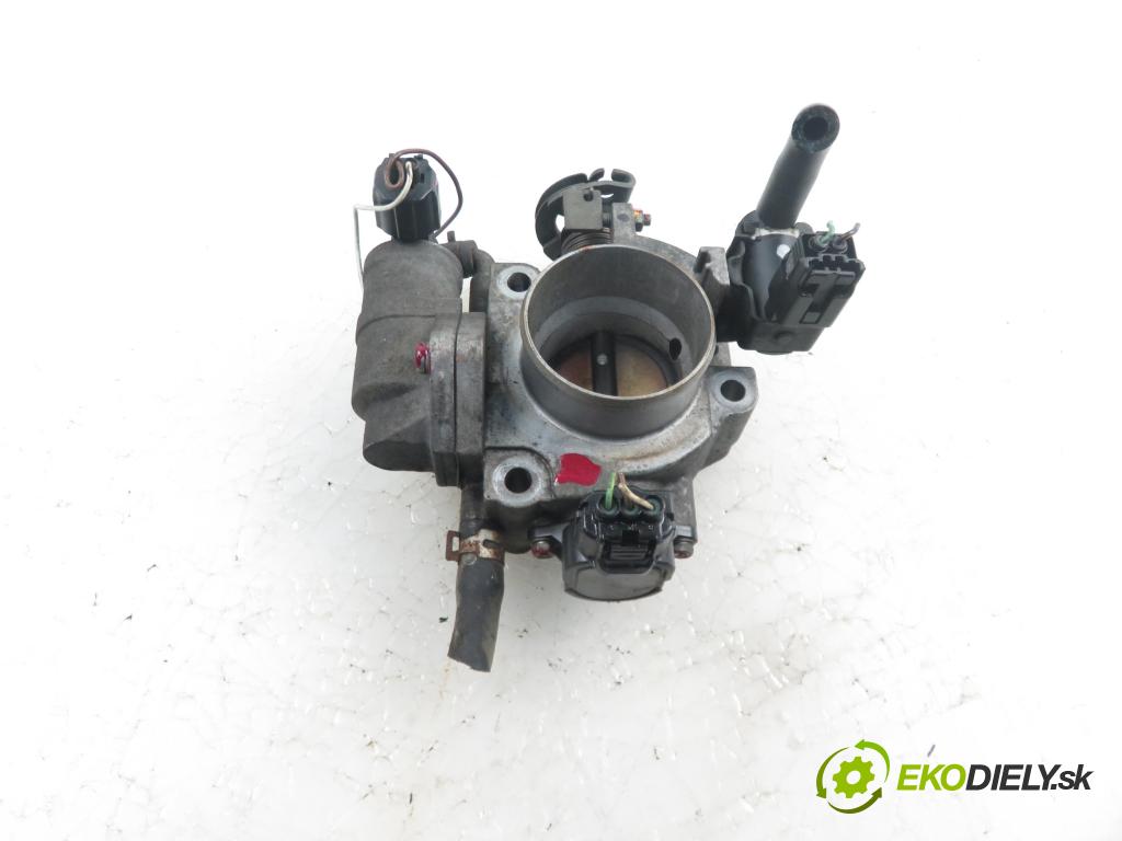 MAZDA 3 (BK) HB 2005 1598,00 Przepustnice 1598,00 Škrtiaca klapka 1362002731 (Škrtiace klapky)