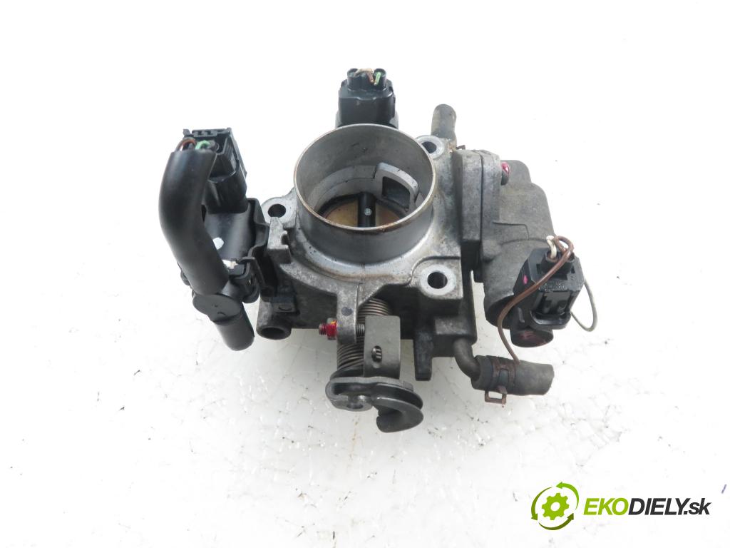 MAZDA 3 (BK) HB 2005 1598,00 Przepustnice 1598,00 Škrtiaca klapka 1362002731 (Škrtiace klapky)