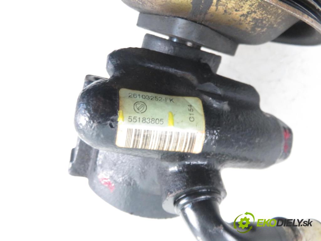 FIAT PUNTO (188_) HB 2002 1910,00 Pompy wspomagania 1910,00 Pumpa servočerpadlo 55183805 (Servočerpadlá, pumpy riadenia)