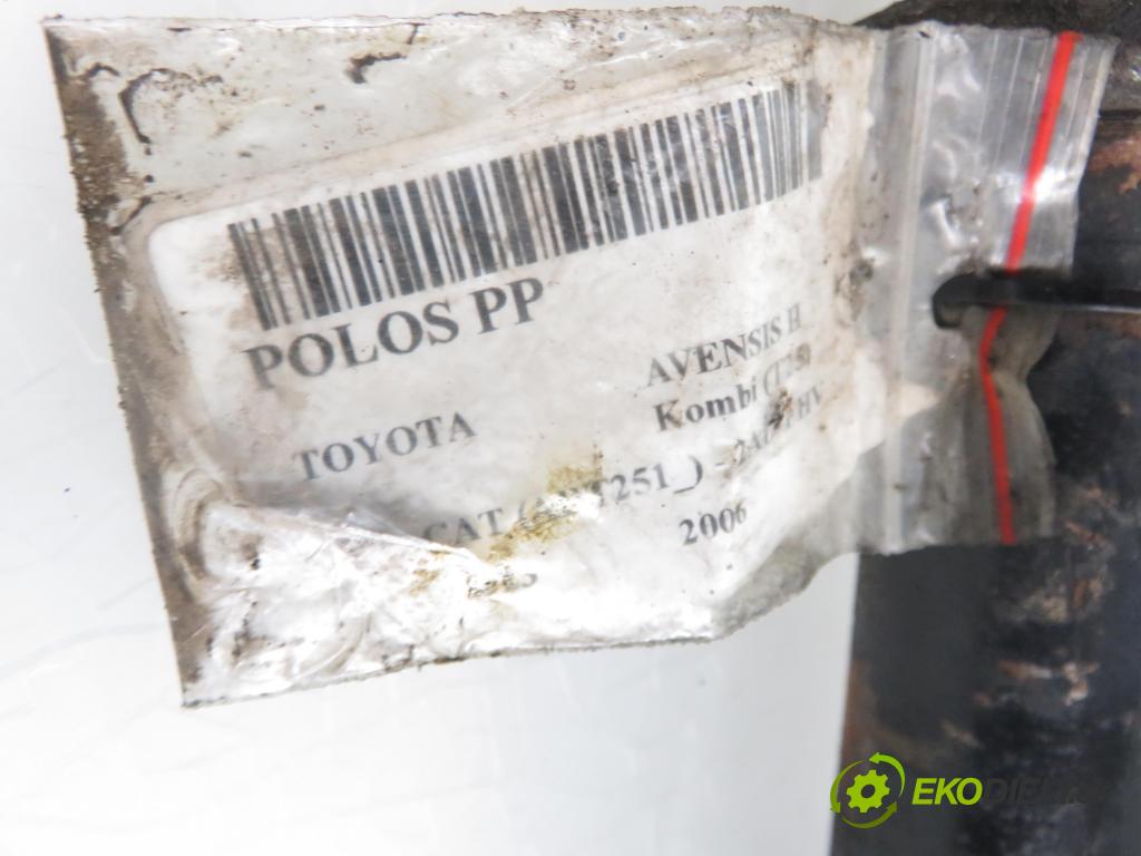 TOYOTA AVENSIS Kombi (_T25_) KOMBI 2006 2231,00 Półosie 2231,00 Poloos PP