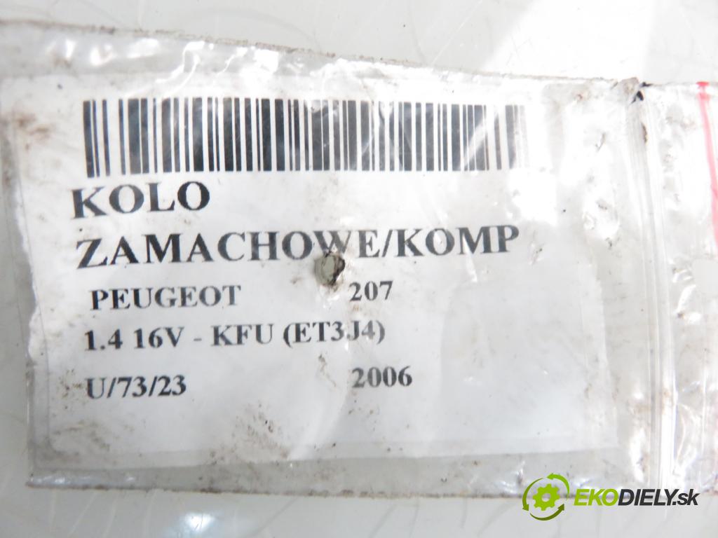 PEUGEOT 207 (WA_, WC_) HB 2006 1360,00 Koła dwumasowe i zamachowe 1360,00 Koleso zotrvačník 193442 ; 331271894