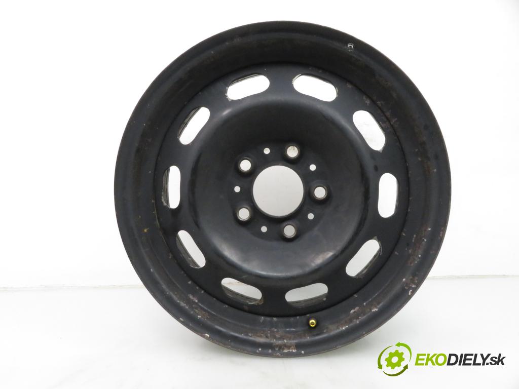 BMW 0 disky / disk (OCEL