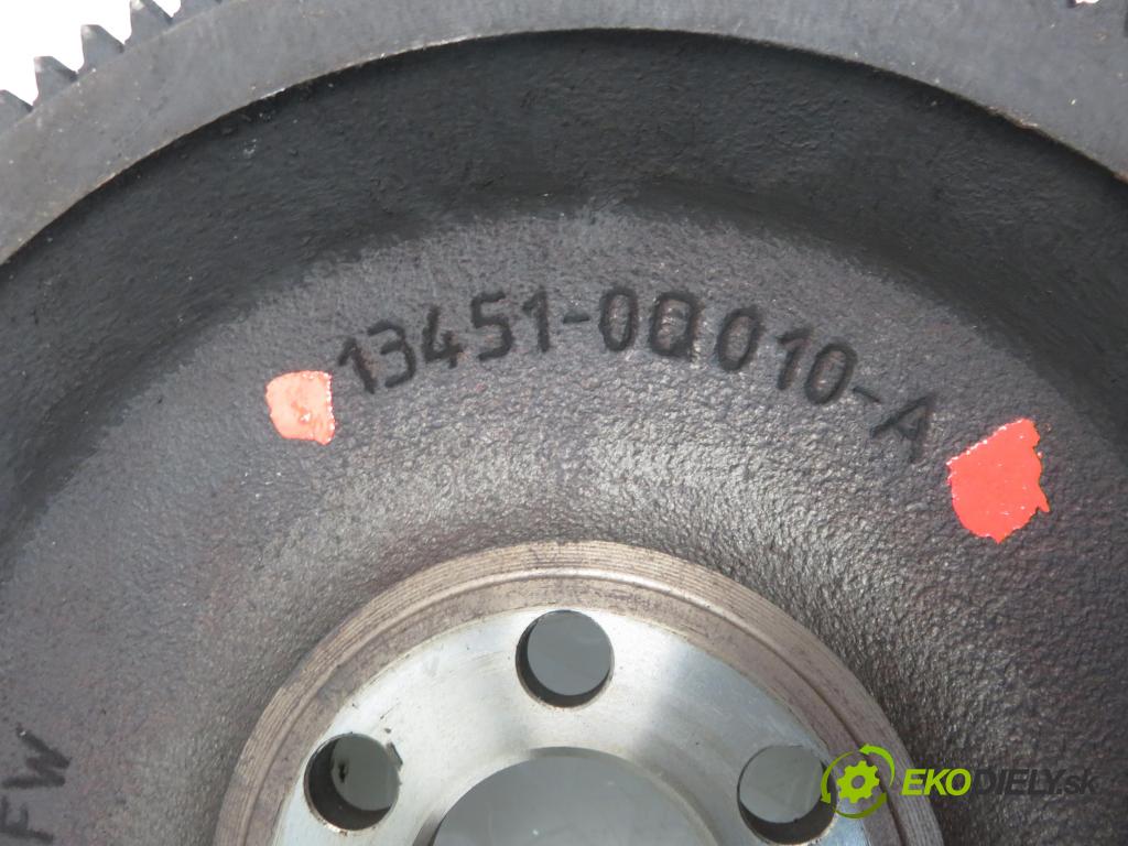 CITROEN C1 (PM_, PN_) HB 2005 998,00 Koła dwumasowe i zamachowe 998,00 Koleso zotrvačník N2002240 ; 134510Q010A