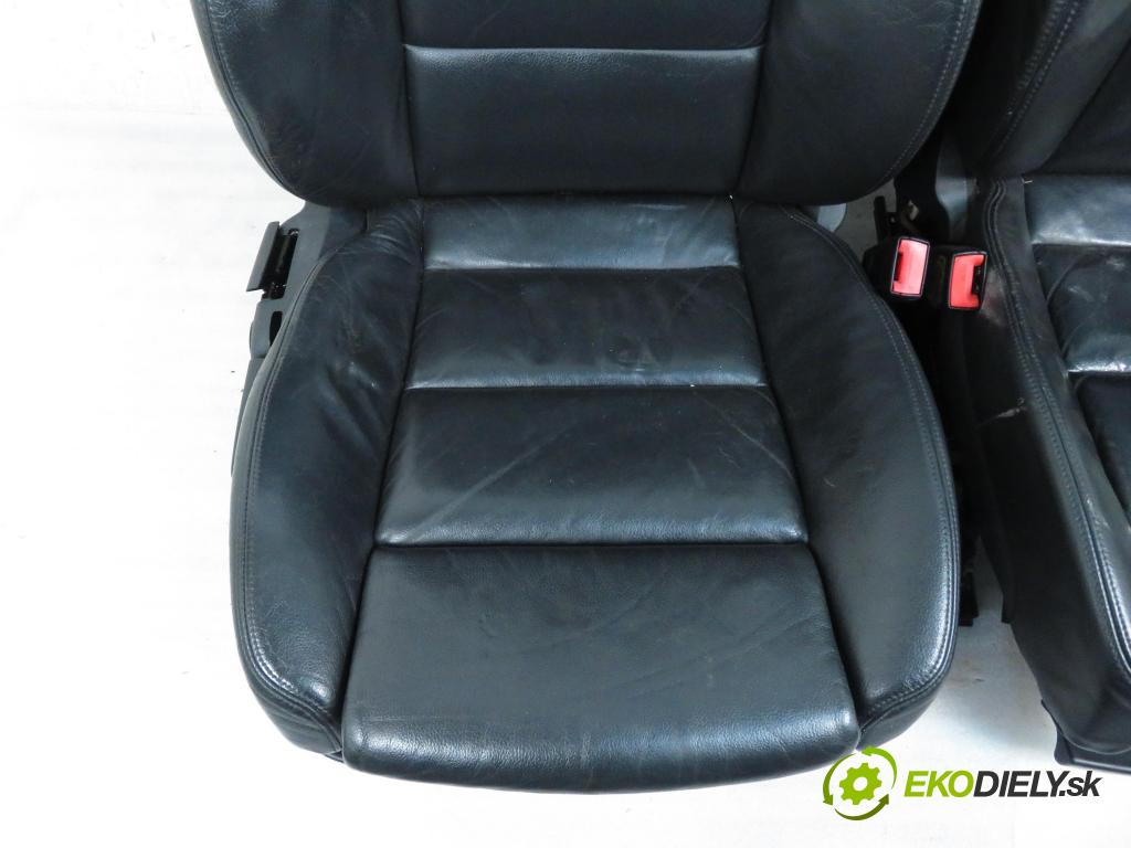 AUDI A6 (4F2, C6) SEDAN 2004 2967,00 Fotele, kanapy 2967,00 Sedadlá, sedačky