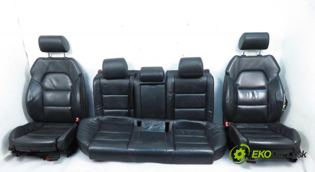 AUDI A6 (4F2, C6) SEDAN 2004 2967,00 Fotele, kanapy 2967,00 Sedadlá, sedačky