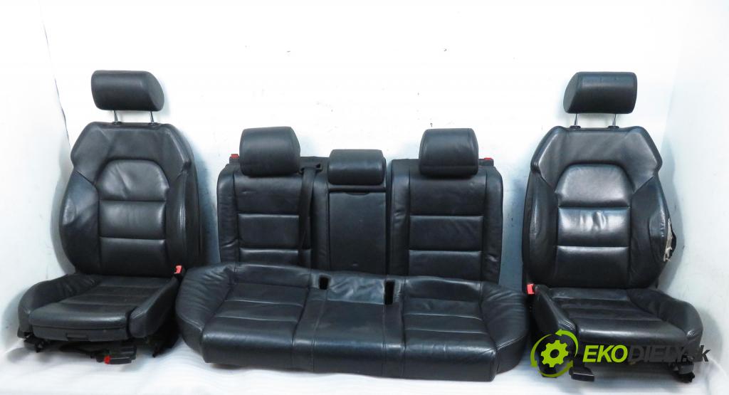 AUDI A6 (4F2, C6) SEDAN 2004 2967,00 Fotele, kanapy 2967,00 Sedadlá, sedačky
