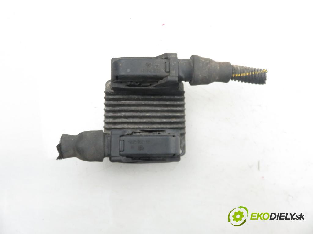 OPEL ASTRA G liftback (T98) HB 2000 1598,00 Sterowniki silnika 1598,00 Riadiaca jednotka Motor 09355929