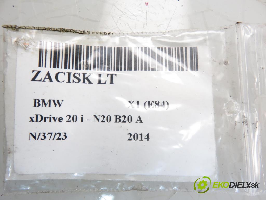 BMW X1 (E84) CROSSOVER 2014 1997,00 Zaciski 1997,00 Brzdič strmeň LT 