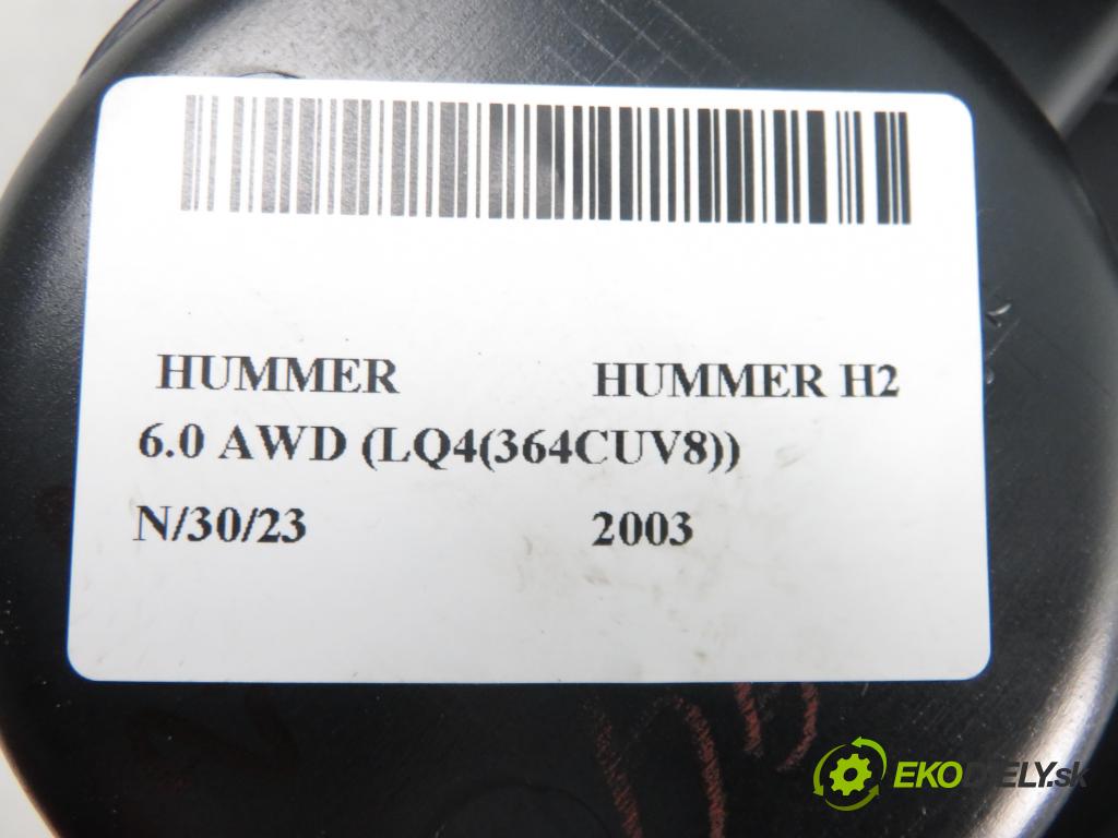 HUMMER HUMMER H2 SUV 2003 5964,00 Uchwyty fabryczne 5964,00 držák na nápoje 15177421 (Úchyty)