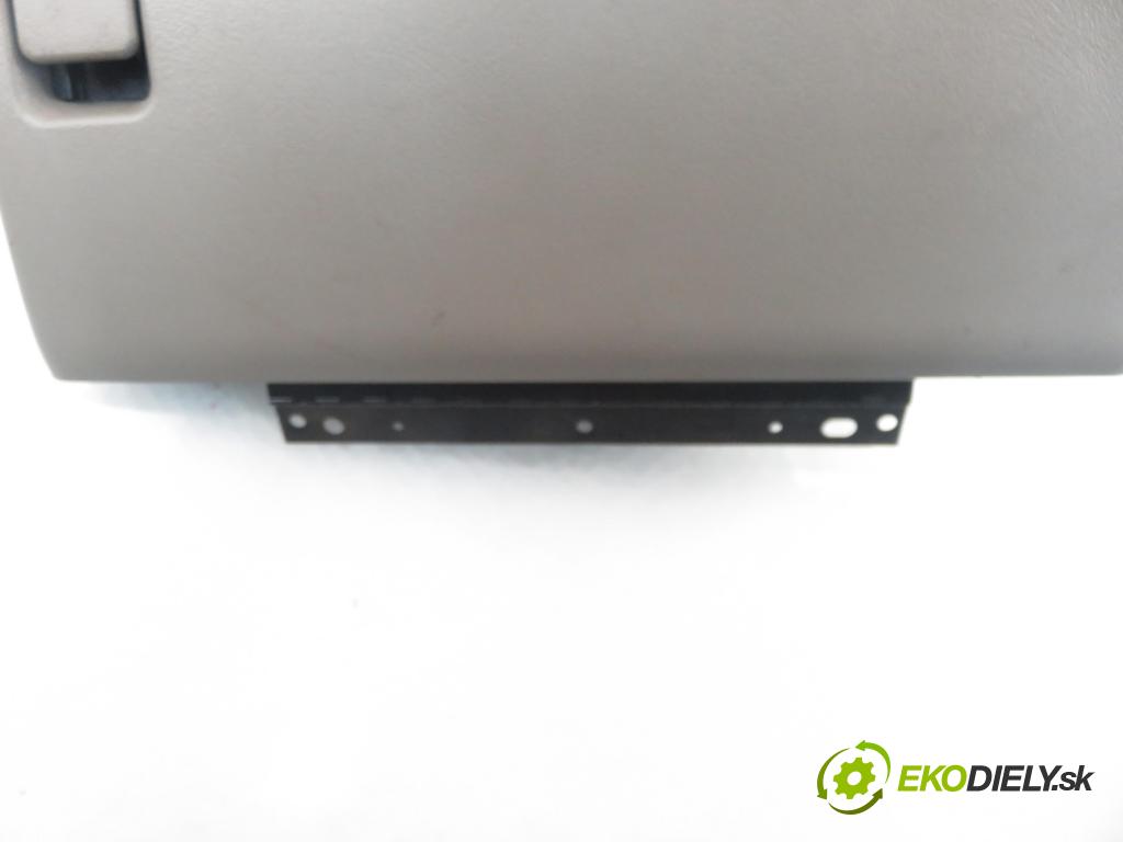 HUMMER HUMMER H2 SUV 2003 5964,00 Schowki, półki 5964,00 Priehradka, kastlík 15088306