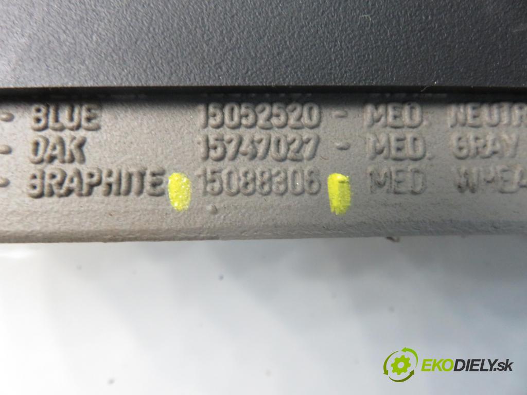 HUMMER HUMMER H2 SUV 2003 5964,00 Schowki, półki 5964,00 Priehradka, kastlík 15088306
