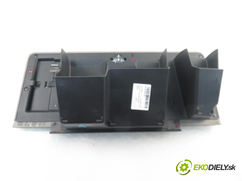 HUMMER HUMMER H2 SUV 2003 5964,00 Schowki, półki 5964,00 Priehradka, kastlík 15088306