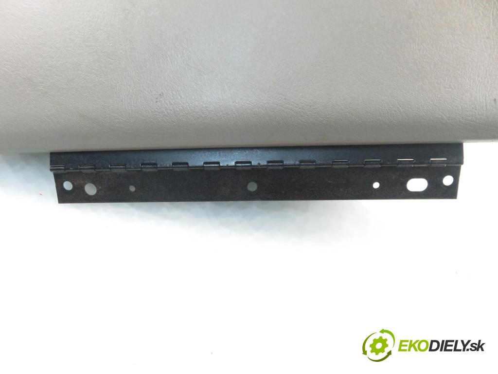 HUMMER HUMMER H2 SUV 2003 5964,00 Schowki, półki 5964,00 Priehradka, kastlík 15088306