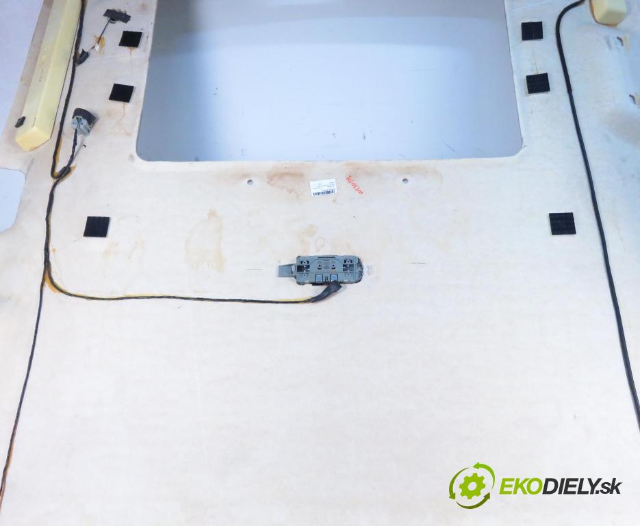 HUMMER HUMMER H2 SUV 2003 5964,00 Podsufitki 5964,00 Stropný tapacír  (Stropné tapacíre)